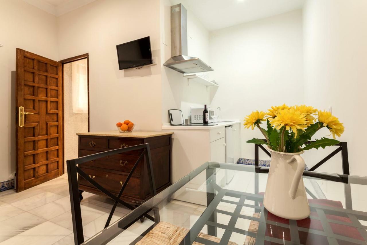 Appartement La Plazuela De Santa Cruz Séville