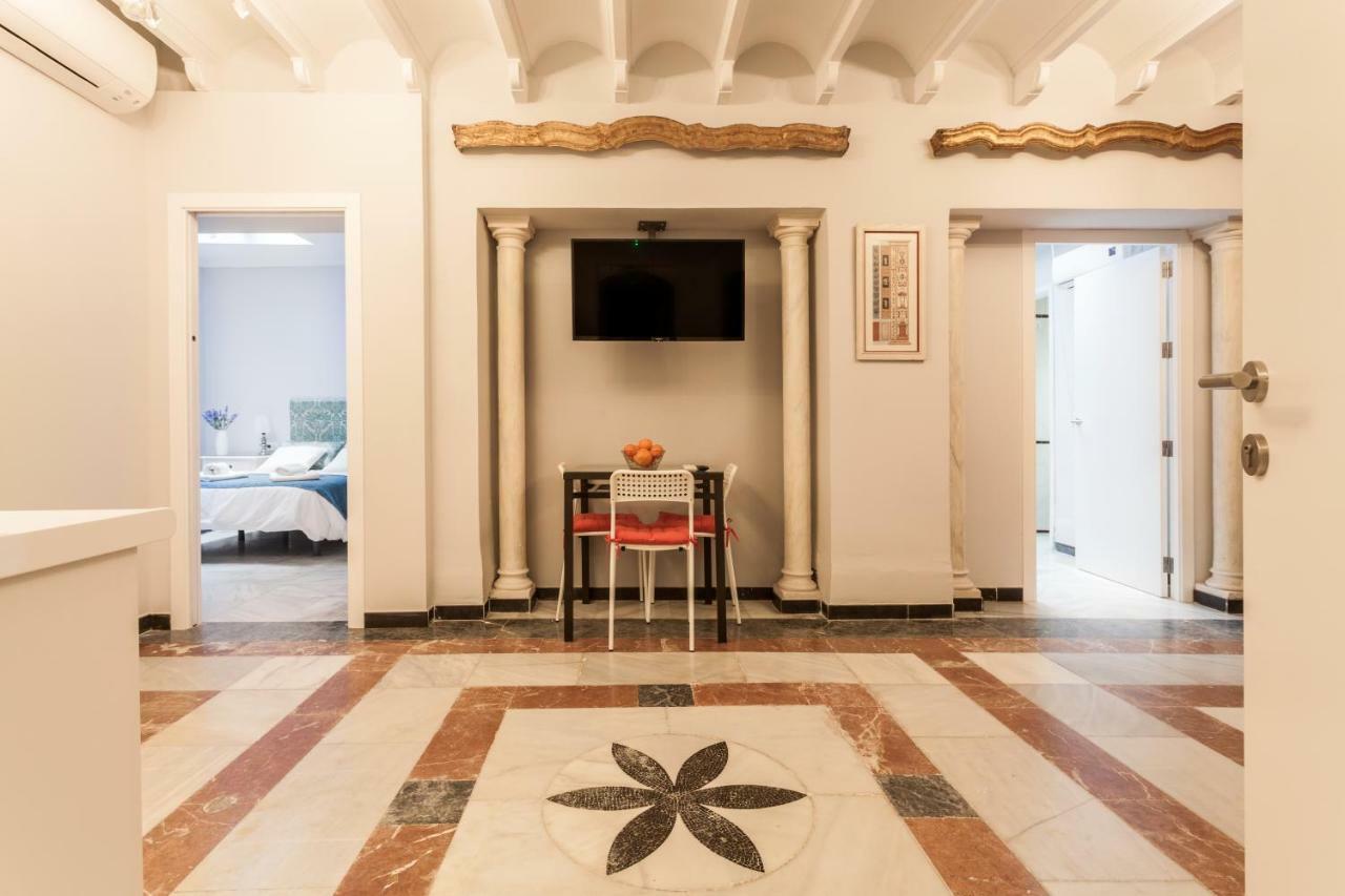 La Plazuela De Santa Cruz Appartement *